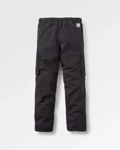 Pants|Pants|Passenger Adventurer Cargo Trouser - Black
