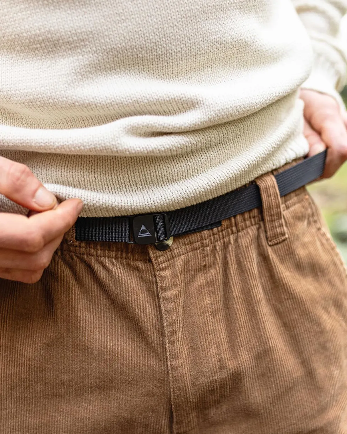 Pants|Pants|Passenger Adventurer Cord Pant - Coconut