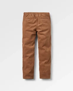 Pants|Pants|Passenger Adventurer Cord Pant - Coconut