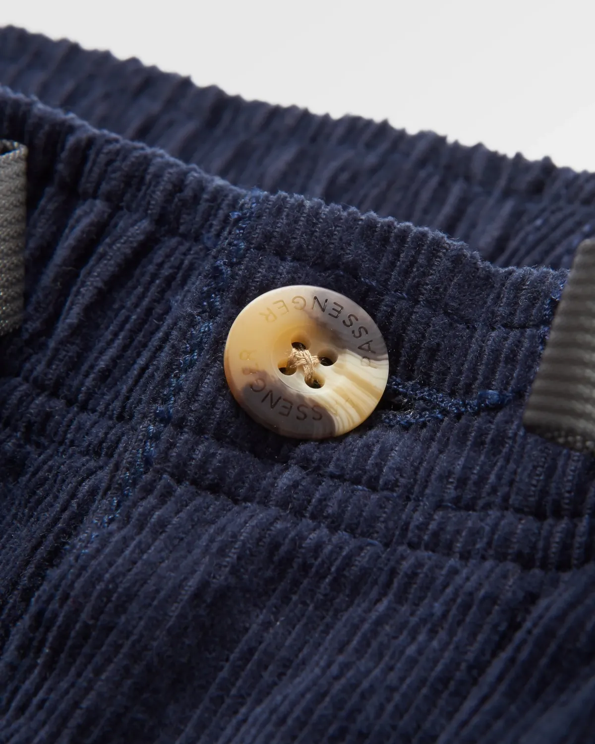 Pants|Pants|Passenger Adventurer Cord Pant - Deep Navy DeepNavy