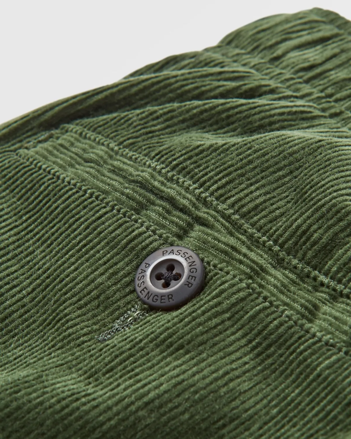 Pants|Pants|Passenger Adventurer Cord Pant - Fir Tree FirTree
