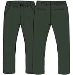 Pants|Pants|Passenger Adventurer Cord Pant - Fir Tree FirTree