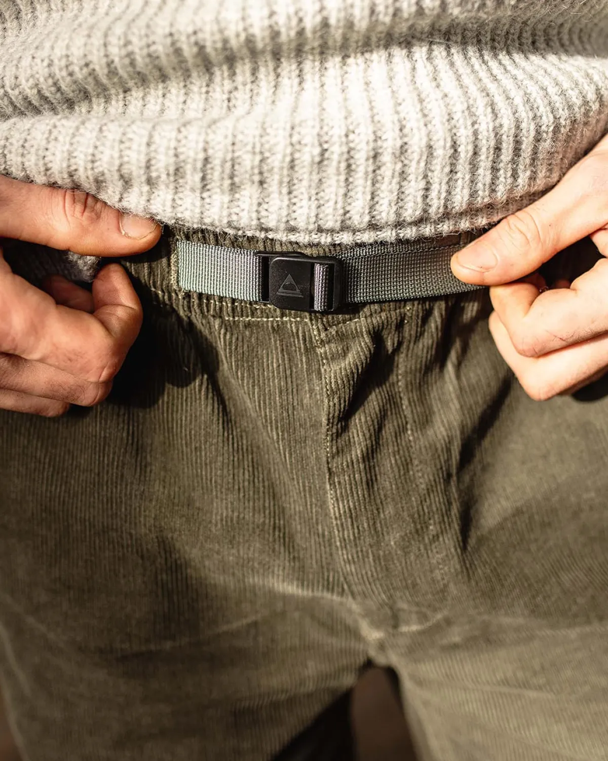 Pants|Pants|Passenger Adventurer Cord Pants - Dusty Olive DustyOlive