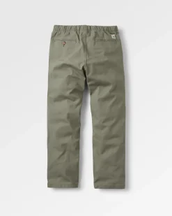 Pants|Pants|Passenger Adventurer Organic Canvas Pants - Dusty Olive DustyOlive