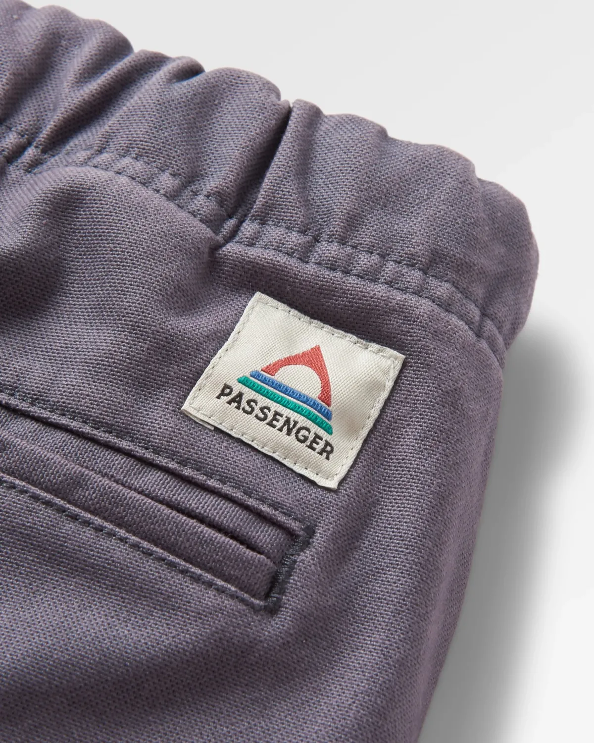Pants|Pants|Passenger Adventurer Organic Canvas Pants - Charcoal