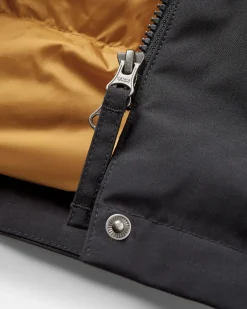 Jackets|Parkas & Coats|Passenger Alaska Recycled Insulated Parka - Black