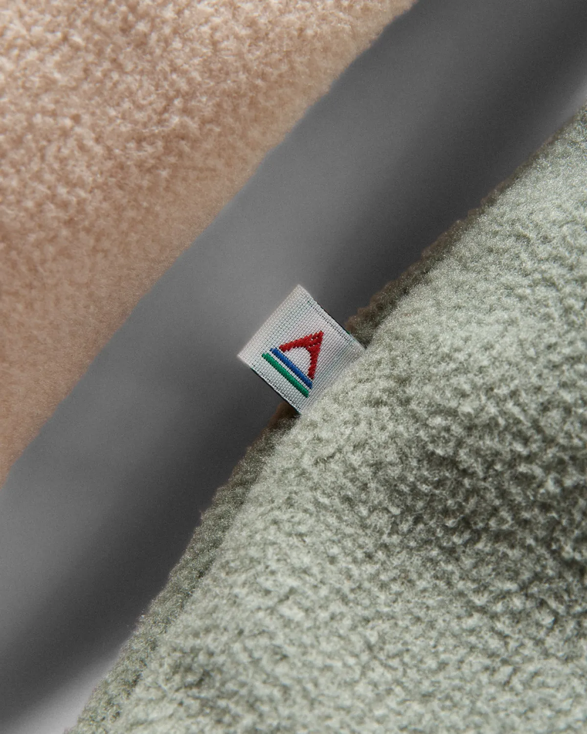 Fleece|Fleece|Passenger Alexander Recycled Polar Hooded Fleece - Pistachio