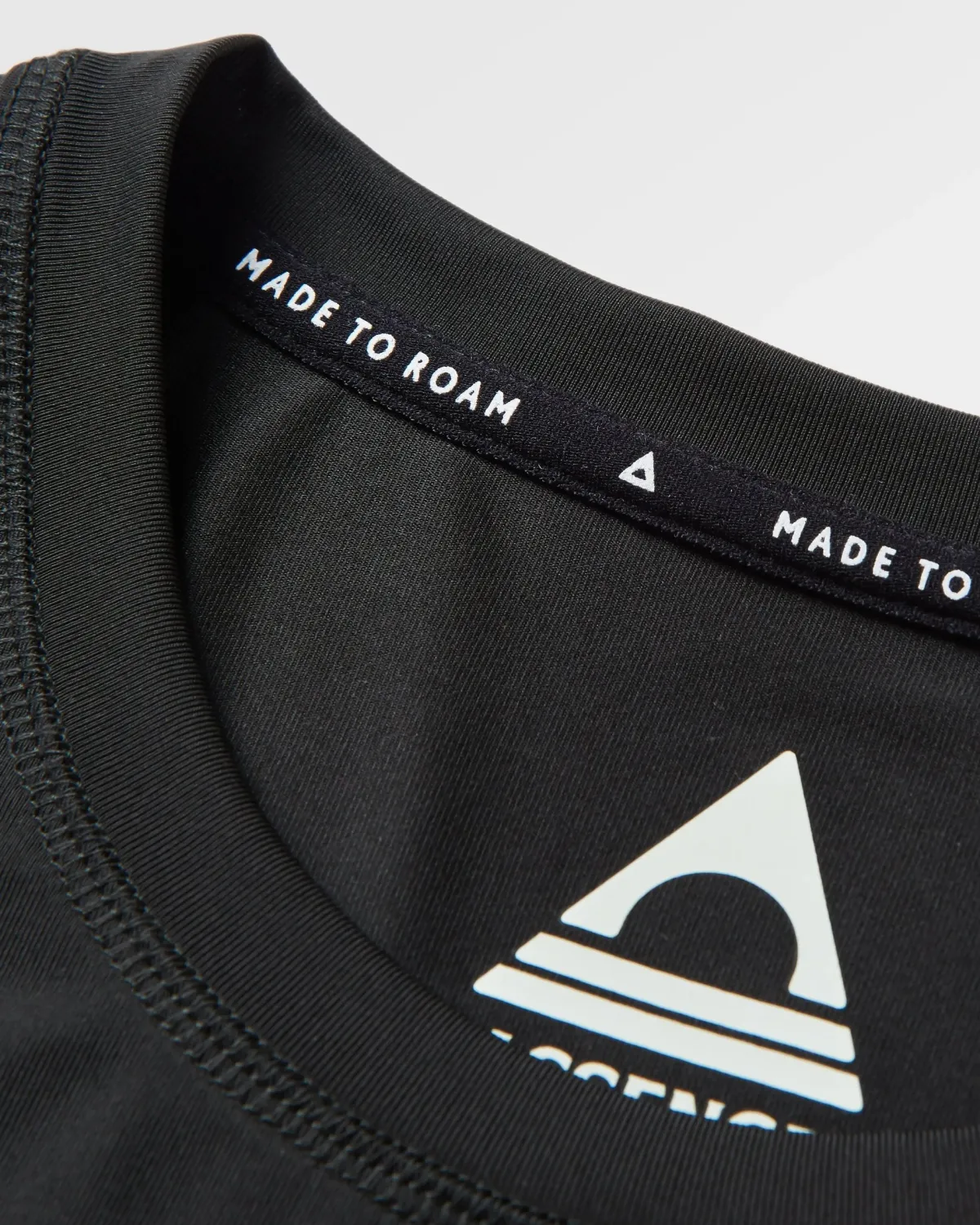 T-Shirts & Tank Tops|Passenger All Day Active Recycled T-Shirt - Black