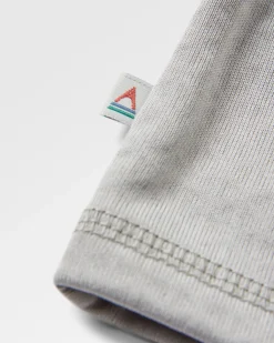 T-Shirts & Tank Tops|Tops|Passenger Alpine Recycled Base Layer Long Sleeve T-Shirt - Black/Grey Black/Grey