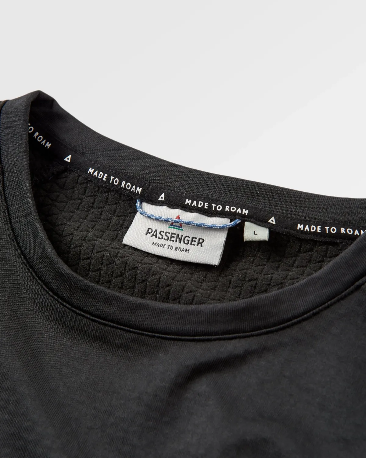 T-Shirts & Tank Tops|Tops|Passenger Alpine Recycled Base Layer Long Sleeve T-Shirt - Black