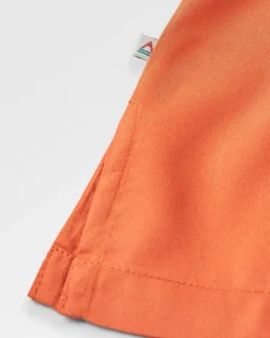 Dresses|Dresses & Skirts|Passenger Ambrose Oversized Dress - Burnt Orange BurntOrange
