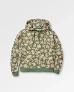 Hoodies|Hoodies & Sweatshirts|Passenger Arame Organic Cotton Hoodie - Seaweed Pistachio SeaweedPistachio