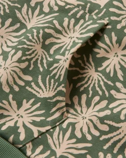 Hoodies|Hoodies & Sweatshirts|Passenger Arame Organic Cotton Hoodie - Seaweed Pistachio SeaweedPistachio
