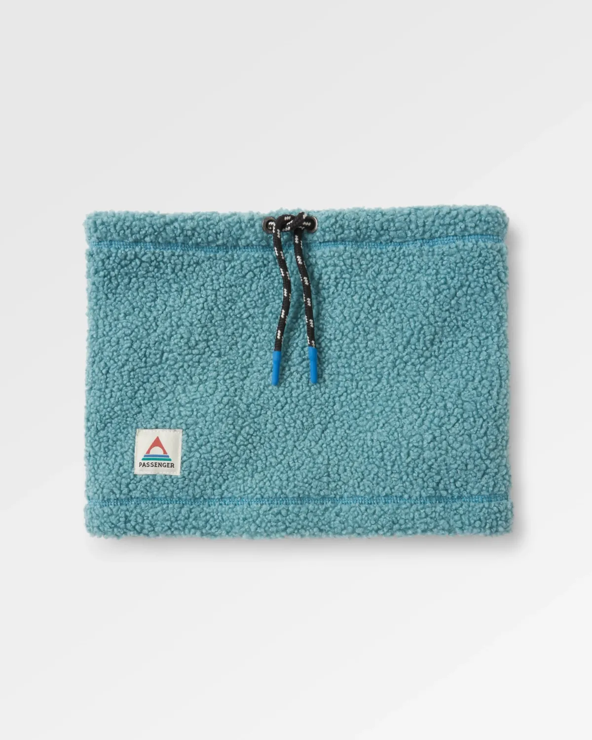 Neckwear & Snoods|Scarves & Neckwear|Passenger Ash Recycled Sherpa Fleece Neck Gaiter - Arctic