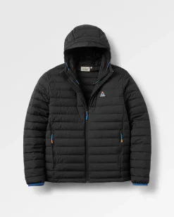 Outdoor Active|Jackets|Passenger Ashland Down Recycled Jacket - Black