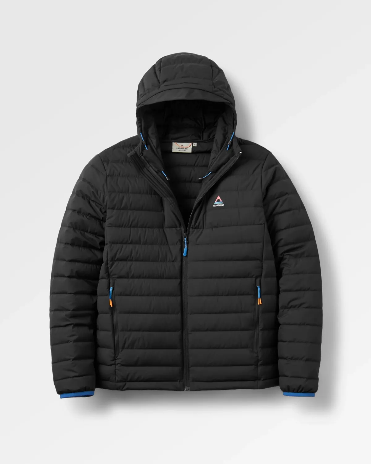 Outdoor Active|Jackets|Passenger Ashland Down Recycled Jacket - Black