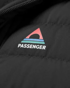 Outdoor Active|Jackets|Passenger Ashland Down Recycled Jacket - Black