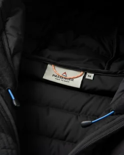 Outdoor Active|Jackets|Passenger Ashland Down Recycled Jacket - Black