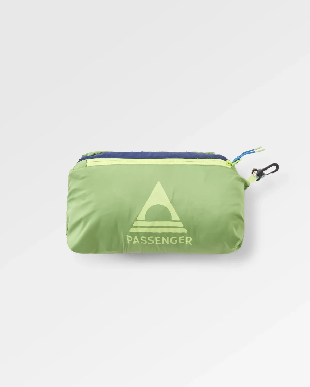Insulated|Passenger Ashland Down Recycled Vest - Rich Navy/Pear Green RichNavy/PearGreen