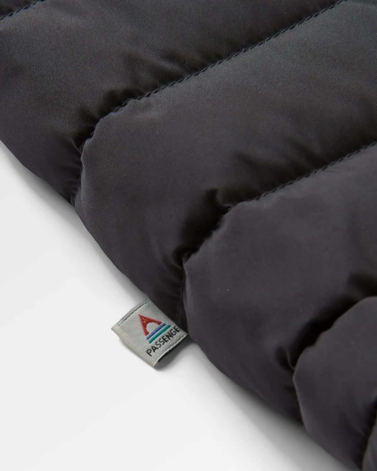 Insulated|Passenger Ashland Down Recycled Vest - Black