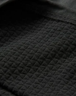 T-Shirts & Tank Tops|Tops|Passenger Atlantis Recycled Base Layer Long Sleeve T-Shirt - Black