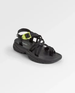 Footwear|Flip Flops & Sandals|Passenger Atlas Roam Sandal - Black