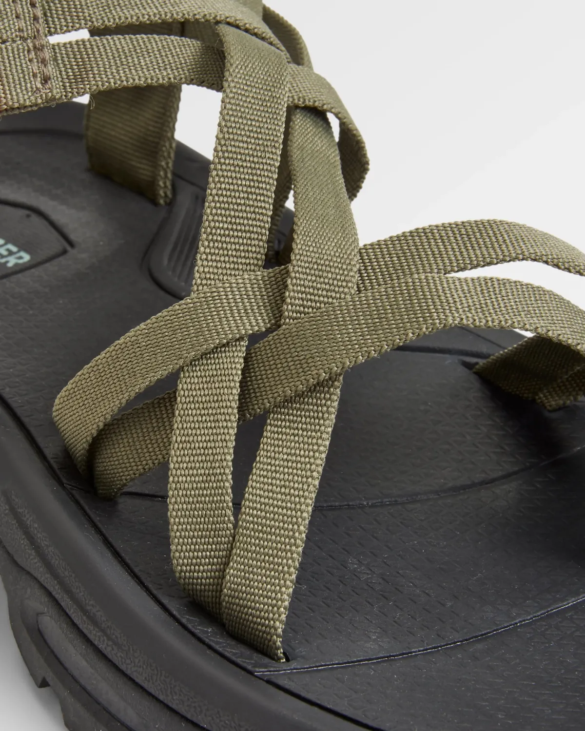 Footwear|Flip Flops & Sandals|Passenger Atlas Roam Sandal - Dusty Olive DustyOlive