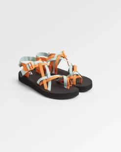 Footwear|Flip Flops & Sandals|Passenger Atlas Sandal - Surf Spray/Apricot SurfSpray/Apricot