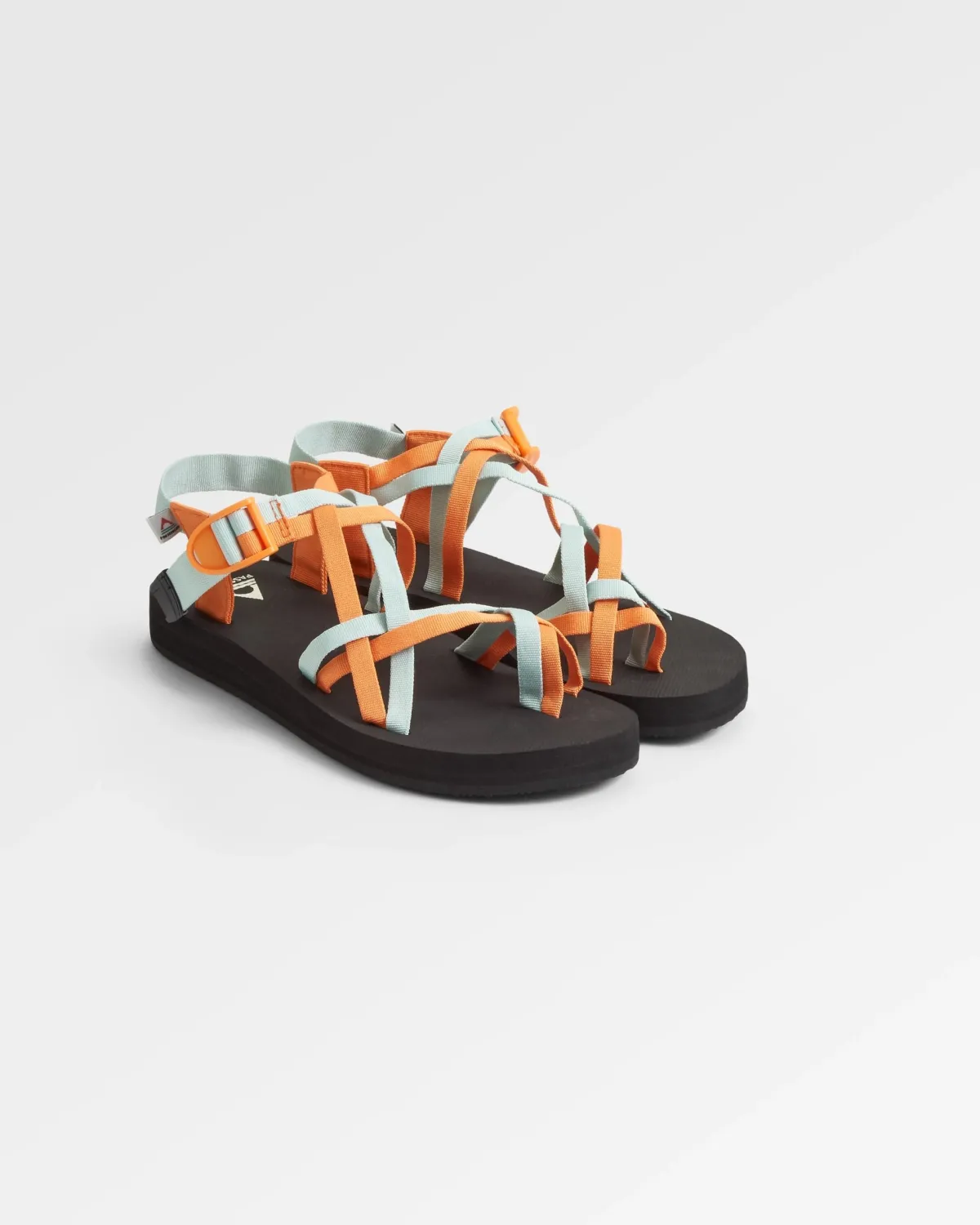 Footwear|Flip Flops & Sandals|Passenger Atlas Sandal - Surf Spray/Apricot SurfSpray/Apricot