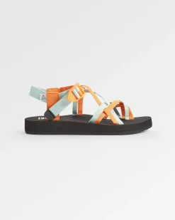 Footwear|Flip Flops & Sandals|Passenger Atlas Sandal - Surf Spray/Apricot SurfSpray/Apricot