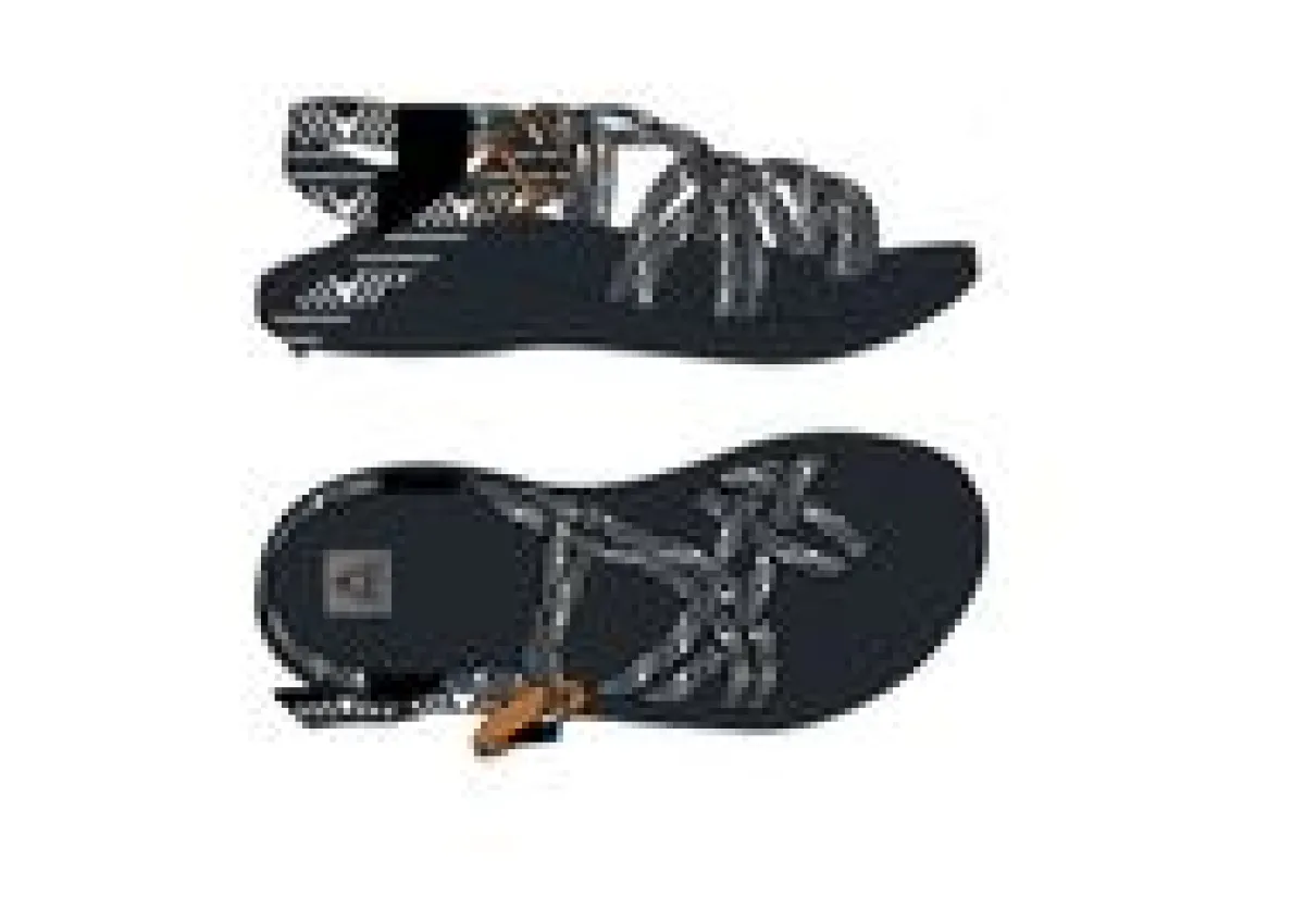 Footwear|Flip Flops & Sandals|Passenger Atlas Sandal - Trail Monochrome TrailMonochrome