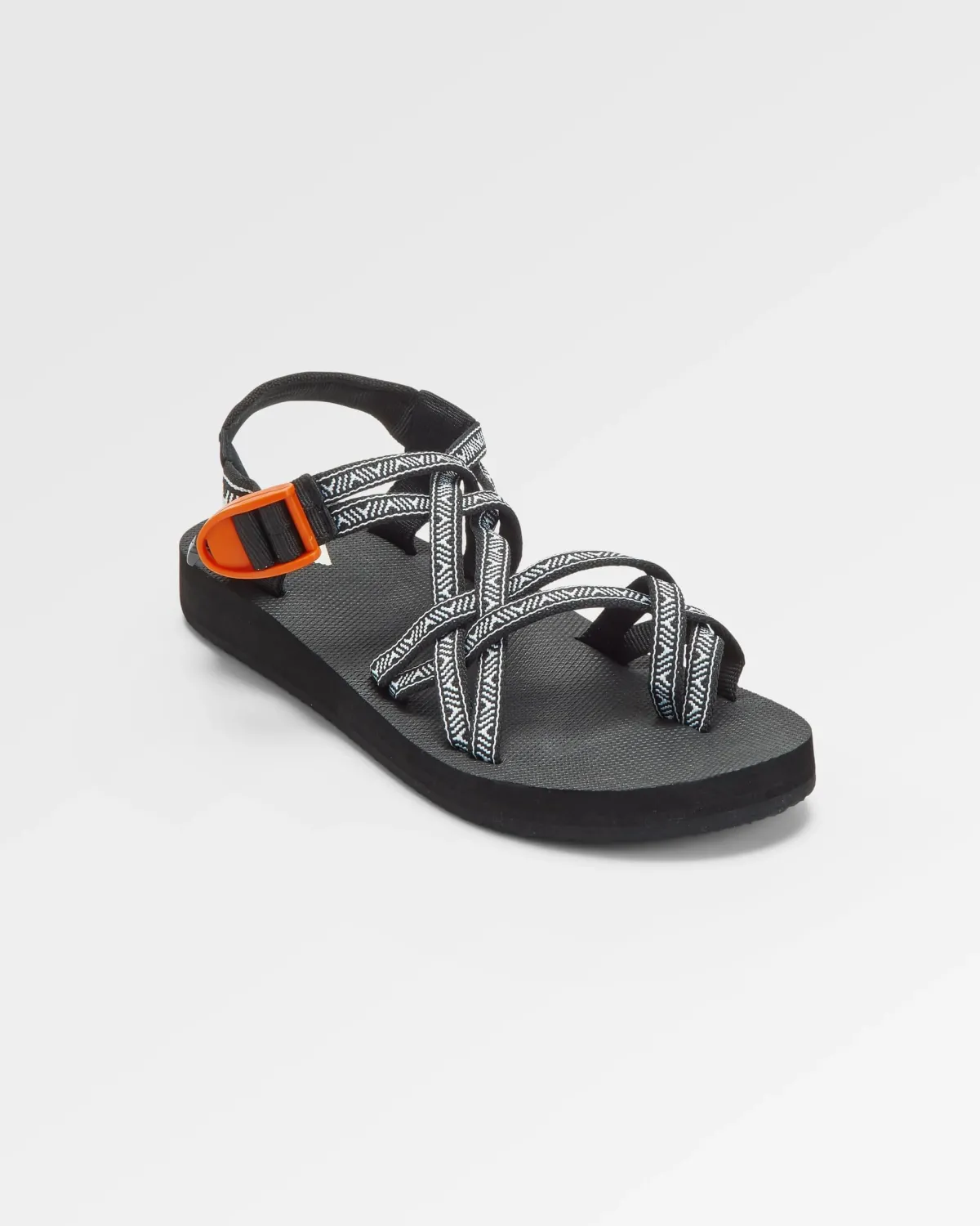 Footwear|Flip Flops & Sandals|Passenger Atlas Sandal - Trail Monochrome TrailMonochrome