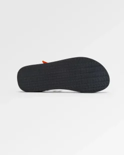 Footwear|Flip Flops & Sandals|Passenger Atlas Sandal - Trail Monochrome TrailMonochrome