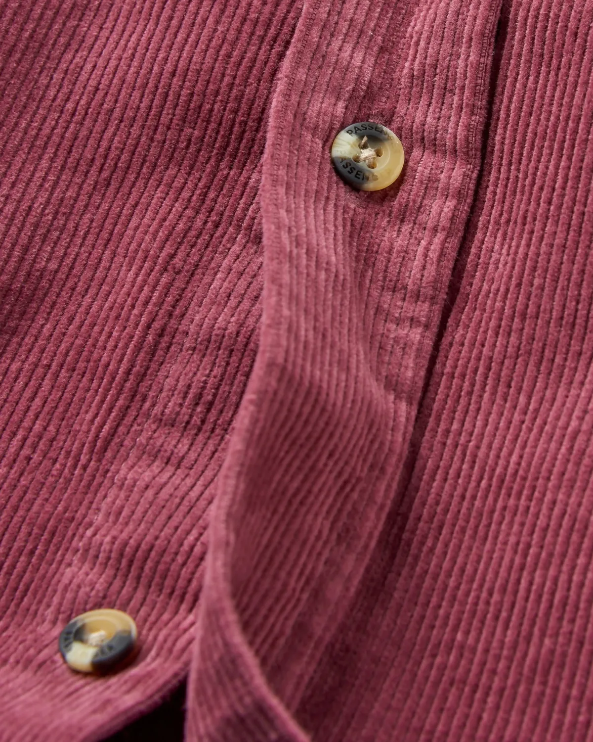 Shirts|Shirts|Passenger Backcountry Cord Long Sleeve Shirt - Crushed Berry CrushedBerry
