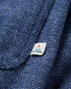 Shirts|Passenger Backcountry Long Sleeve Flannel Shirt - Rich Navy/Birch RichNavy/Birch