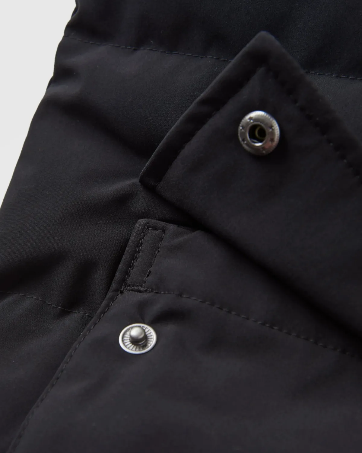 Jackets|Insulated|Passenger Baltic Recycled Insulated Vest - Black/Khaki Black/Khaki