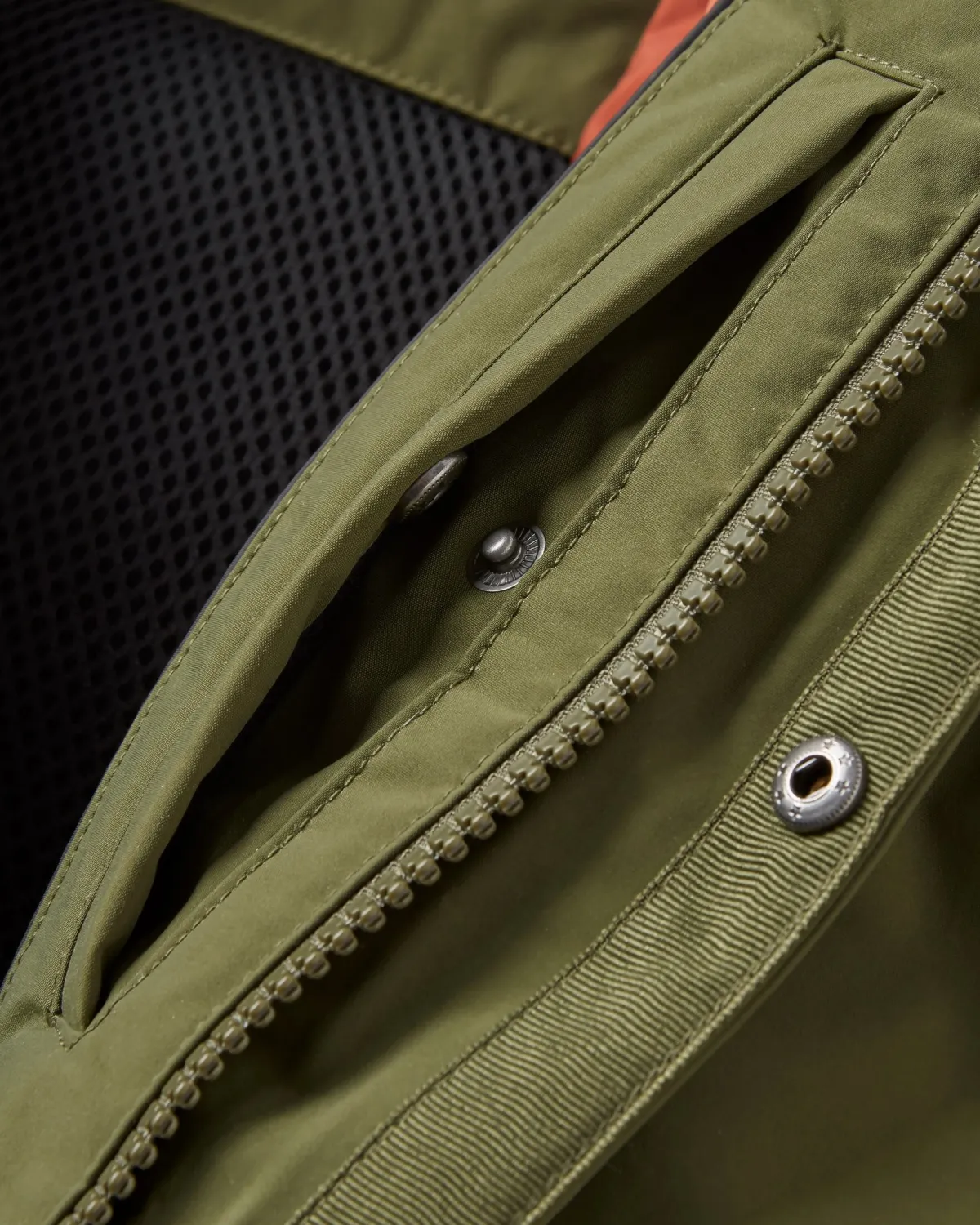 Jackets|Parkas & Coats|Passenger Baltic Recycled Insulated Parka - Khaki Green KhakiGreen