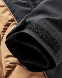 Jackets|Parkas & Coats|Passenger Baltic Recycled Insulated Parka - Black