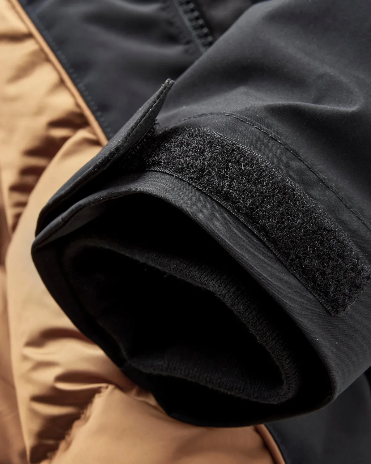 Jackets|Parkas & Coats|Passenger Baltic Recycled Insulated Parka - Black