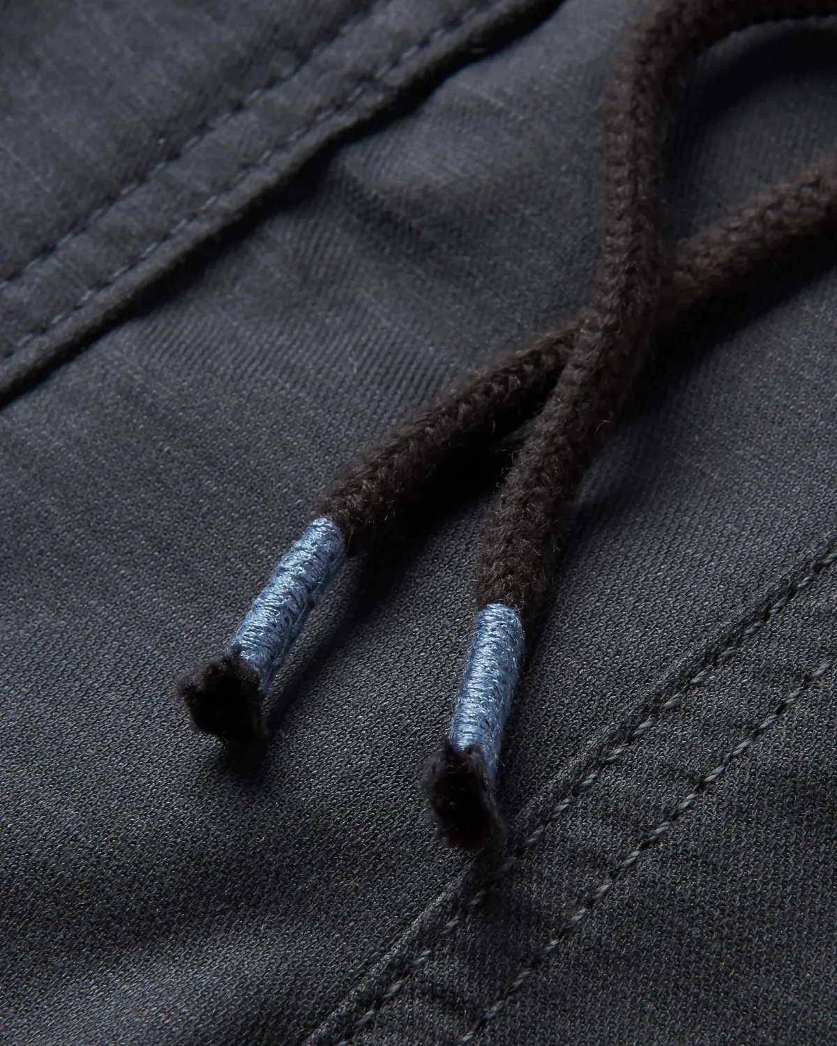 Shorts|Shorts|Passenger Basswood Organic Cotton Shorts - Black