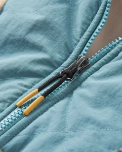 Fleece|Fleece|Passenger Beaumont Recycled Sherpa Hooded Fleece - Mount Scenic Oatmeal MountScenicOatmeal
