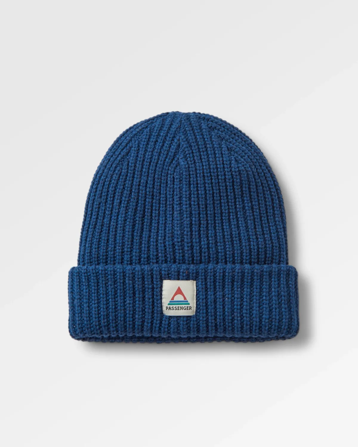 Beanies|Beanies|Passenger Beechwood Fleece Lined Recycled Beanie - Tidal Blue TidalBlue
