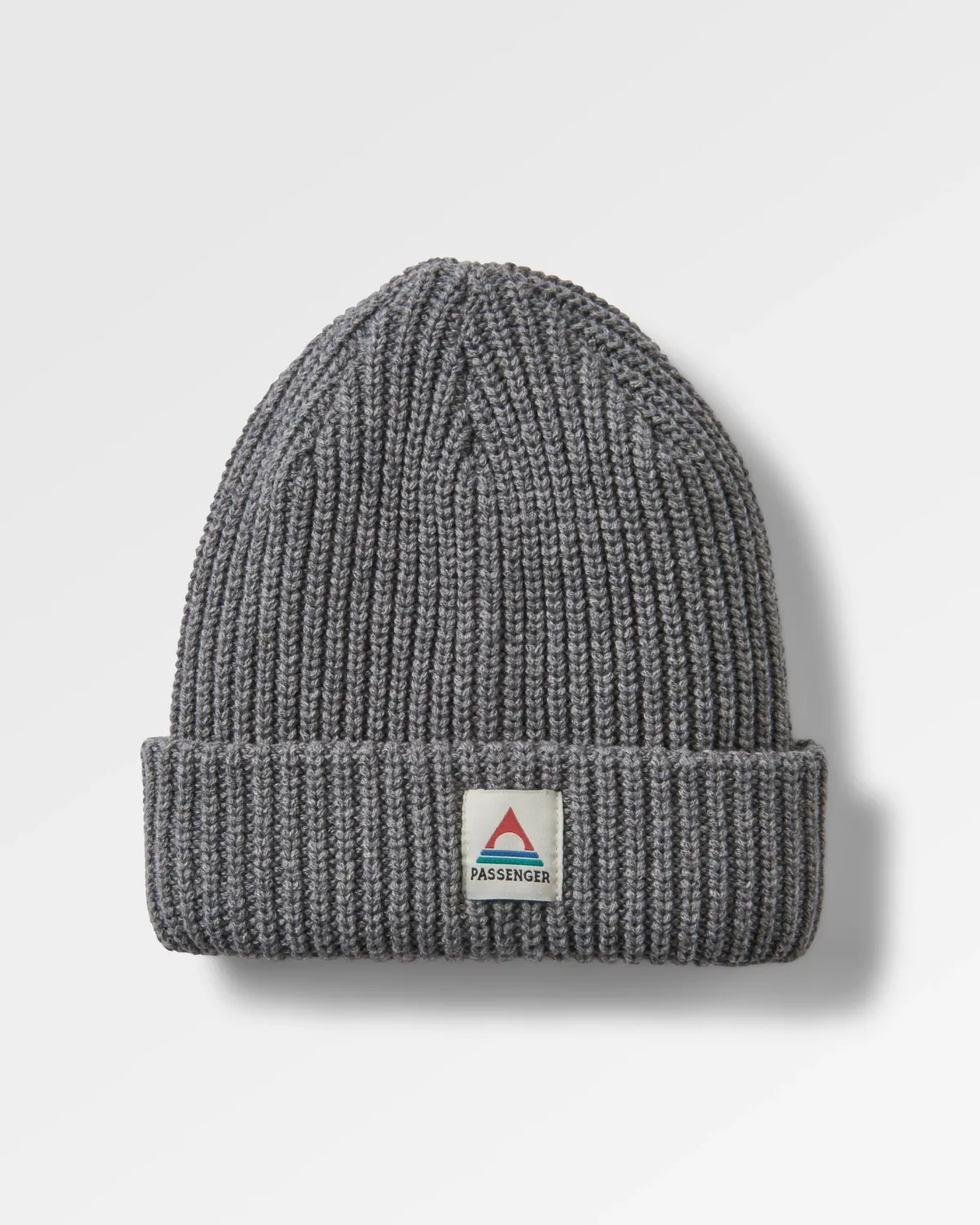 Beanies|Beanies|Passenger Beechwood Fleece Lined Recycled Beanie - Gray