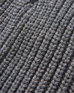 Beanies|Beanies|Passenger Beechwood Fleece Lined Recycled Beanie - Gray