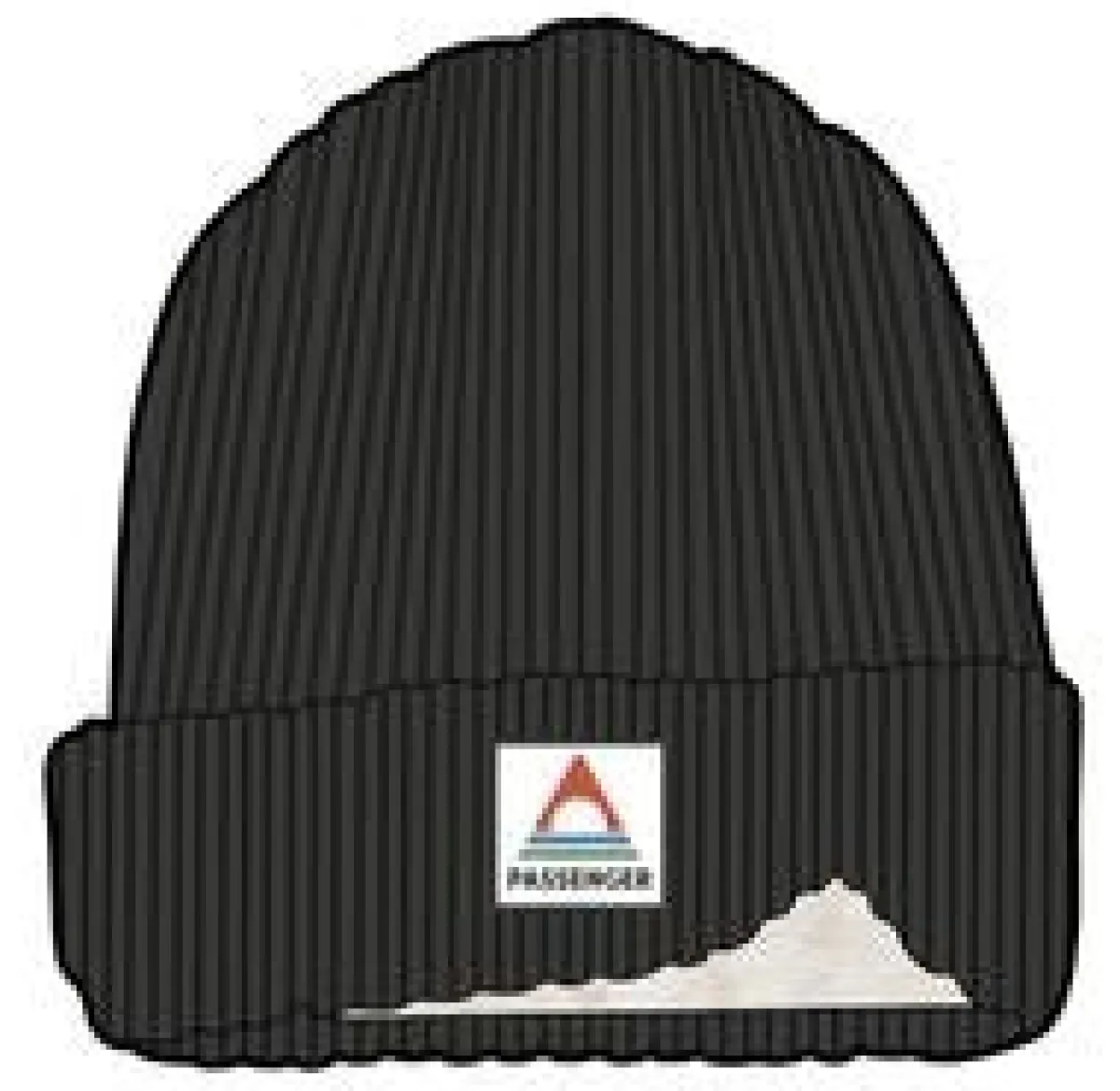 Beanies|Beanies|Passenger Beechwood Fleece Lined Recycled Beanie - Gray