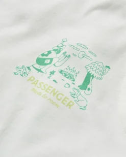 Tank Tops|Passenger Better Outside Organic Cotton Tank Top - Marshmallow
