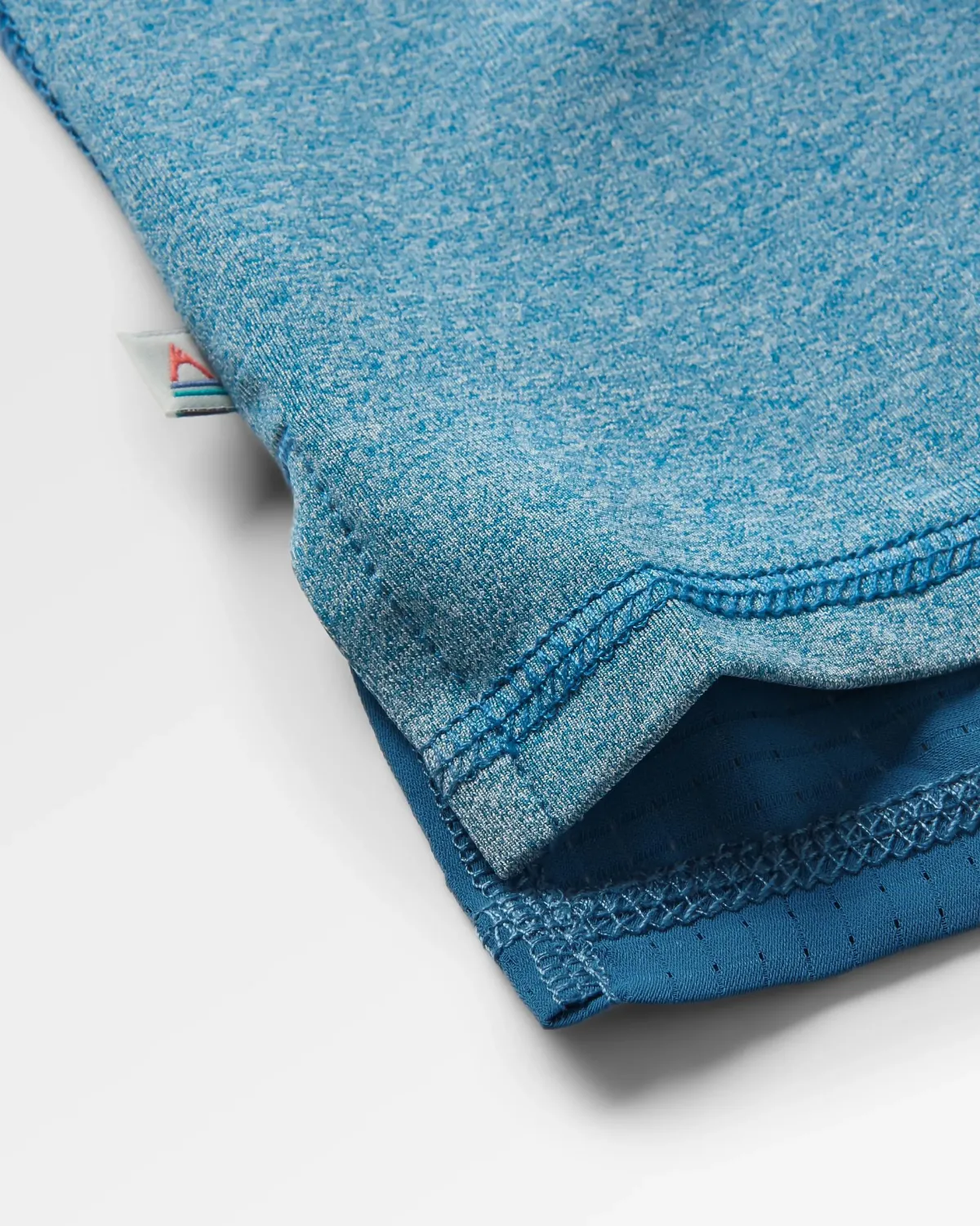 T-Shirts & Tank Tops|Passenger Boardwalk Active Recycled Tank Top - Blue Steel Marl BlueSteelMarl