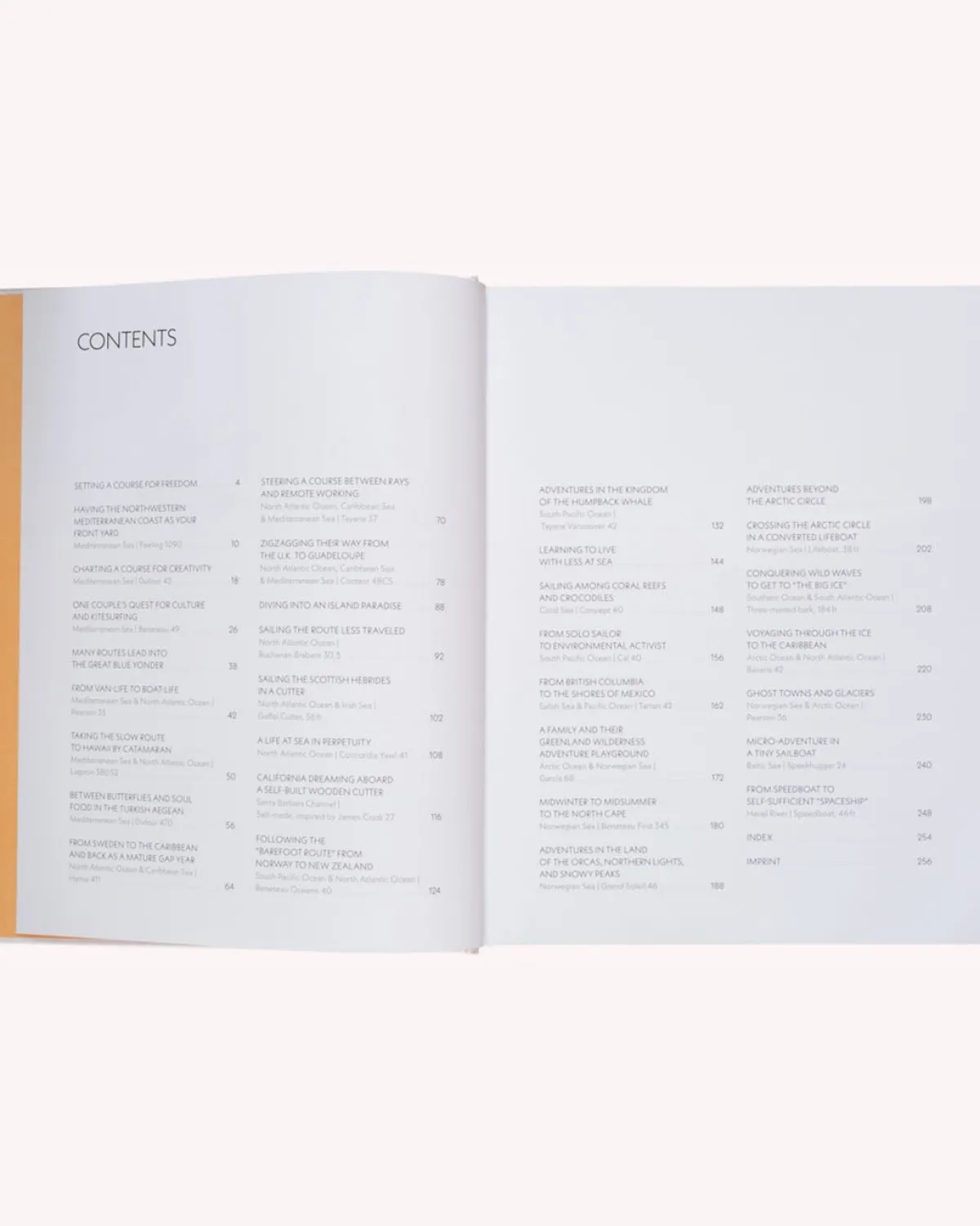 Books & Magazines|Passenger Boatlife