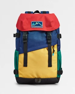 Surf Accessories|Surf Accessories|Passenger Boondocker Recycled 26 Liter Backpack - Primary