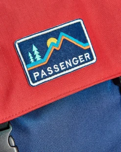 Surf Accessories|Surf Accessories|Passenger Boondocker Recycled 26 Liter Backpack - Primary